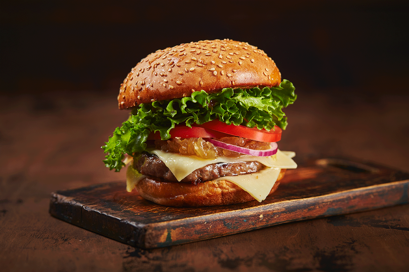 burger-S